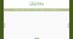 Desktop Screenshot of fewo-gemperlein.de